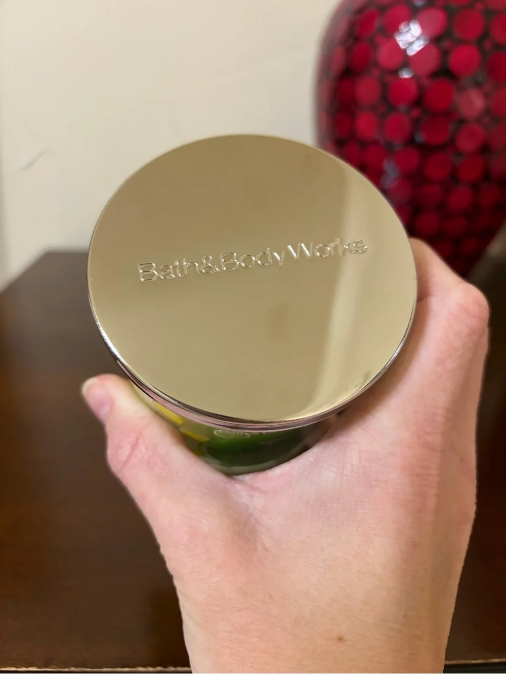 Bath & Body Works Island Margarita Single Wick Candle